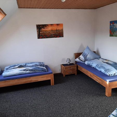 Gaestezimmer Loehrbacher Tal Birkenau Zewnętrze zdjęcie